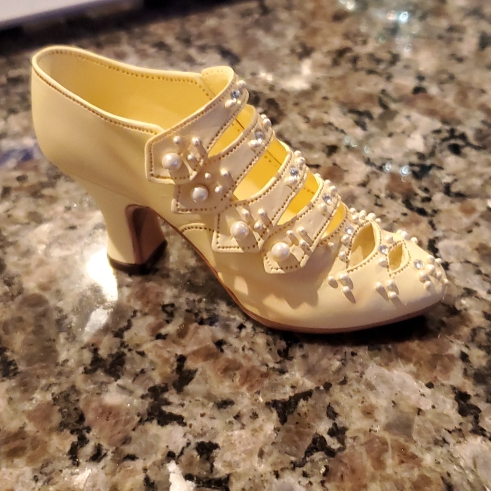 Collectable  shoe lovely edwardian style